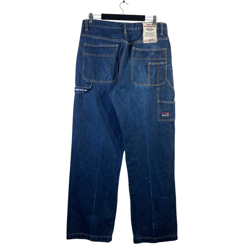 Vintage Phat Farm Denim Jeans 34x32