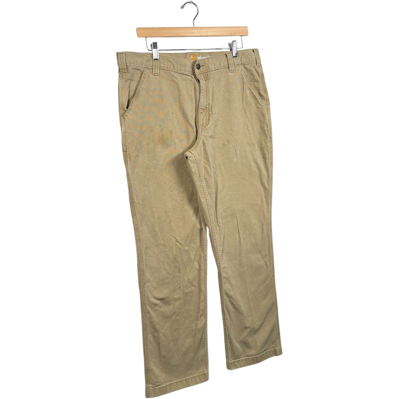 Carhartt Relaxed Fit Carpenter Pants 36x32