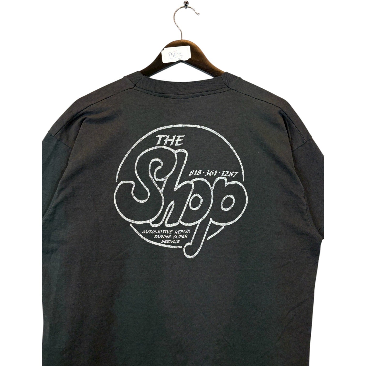 Vintage The Shop T-Shirt