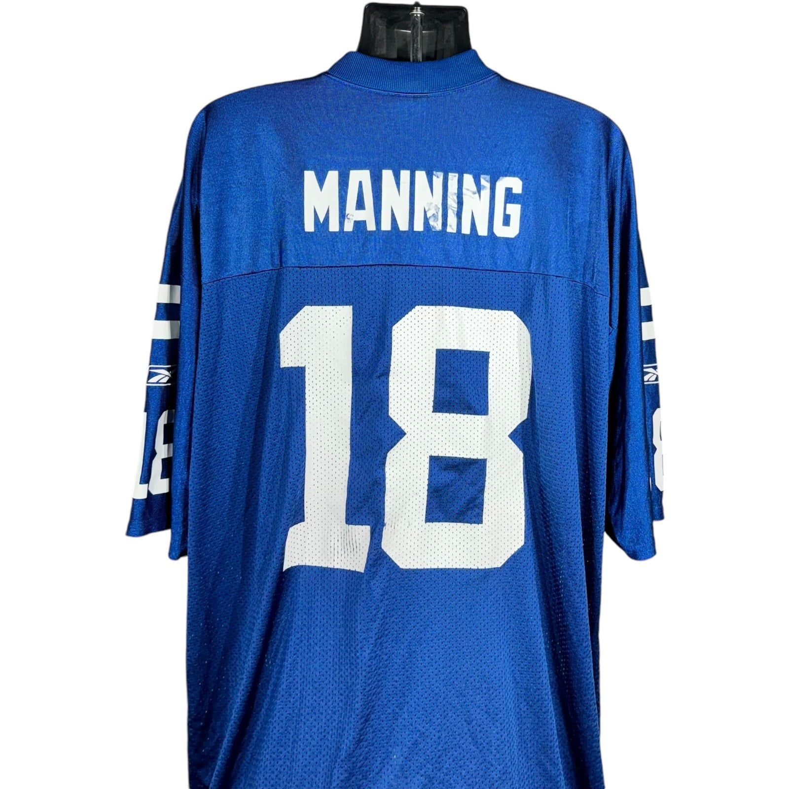 Vintage NFL Indianapolis Colts Peyton Manning #18 Jersey