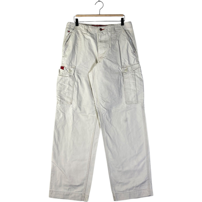 Vintage Tommy Hilfiger Jeans Cargo Pants 32x34