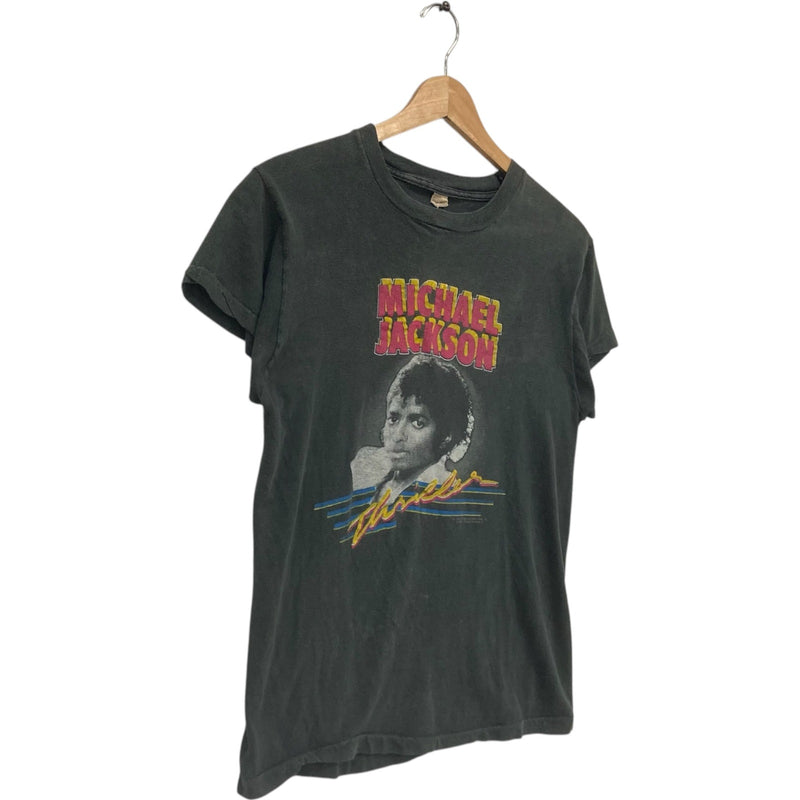 Vintage Michael Jackson Thriller Promo Tee