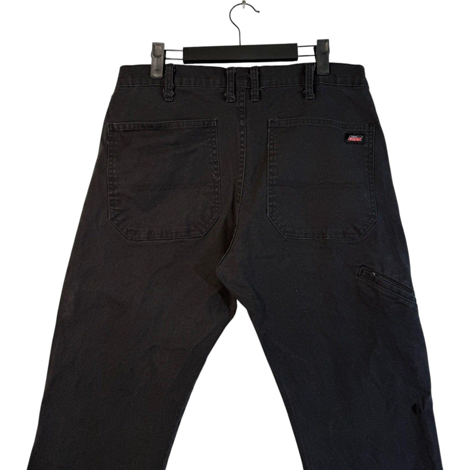 Vintage Dickies Straight Leg Black Denim Jeans 34x28