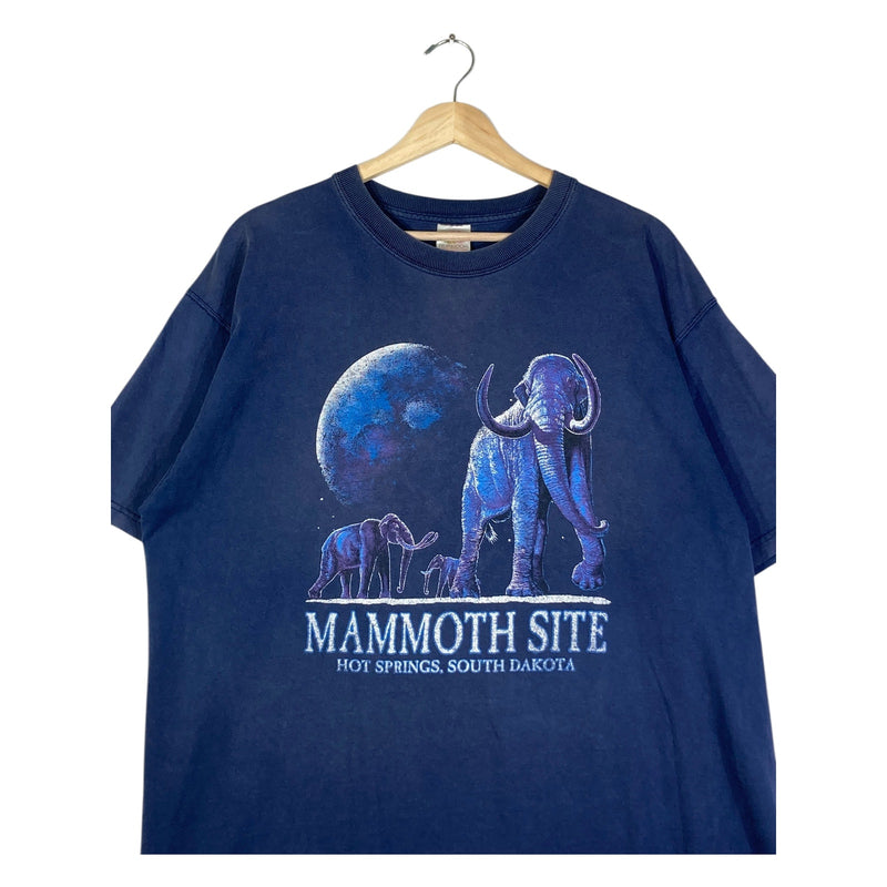 Vintage Mammoth Site T-Shirt