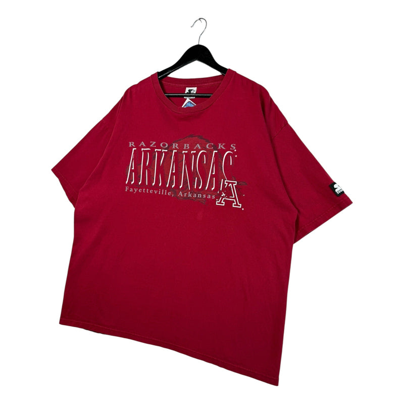 Vintage University Of Arkansas Razorbacks T-Shirt