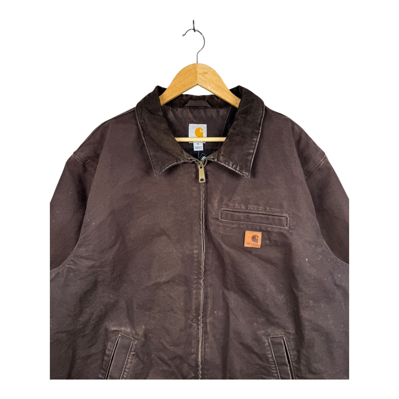 Vintage Carhartt Full Zip Workwear Jacket