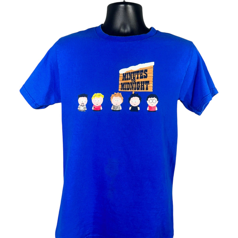 Vintage South Park "Minutes to Midnight" Cartoon Tee