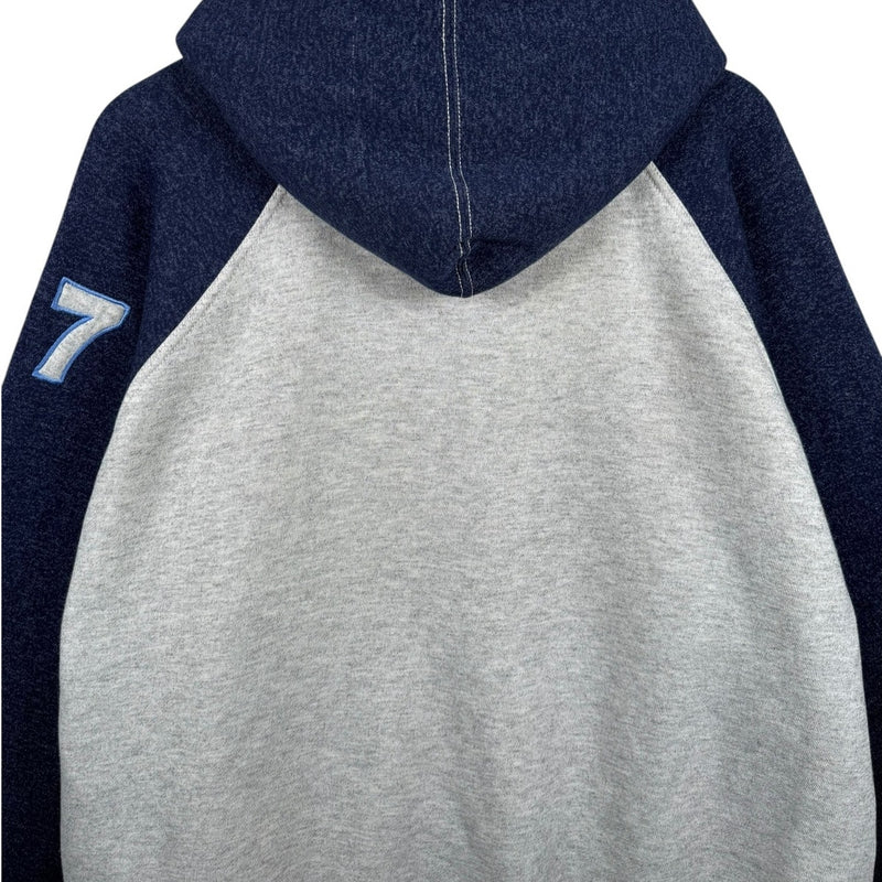 Vintage BB Jean Co. Embroidered Pullover Hoodie