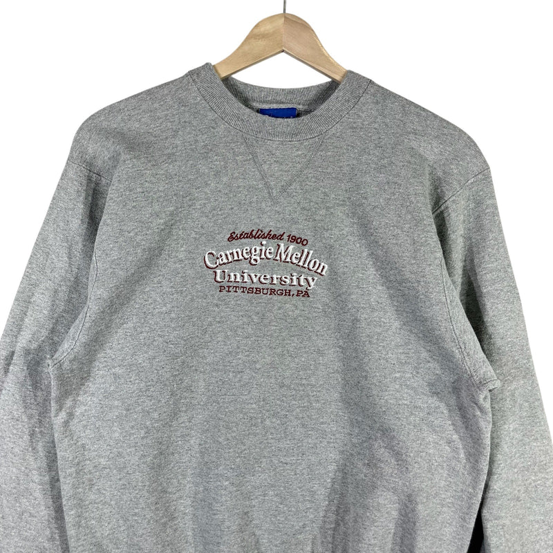 Vintage Carnegie Mellon Pittsburgh, PA University Crewneck