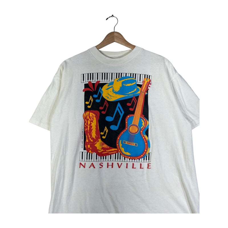 Vintage Nashville T-Shirt