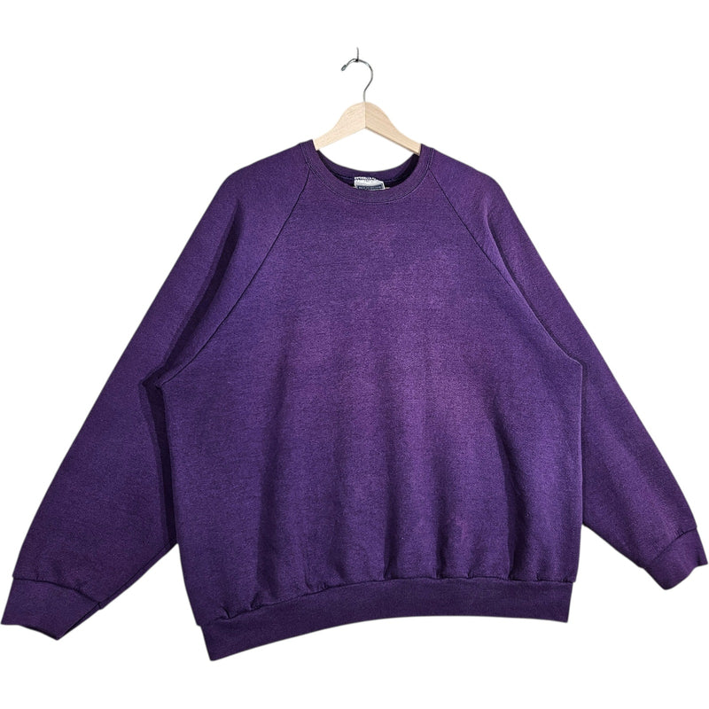 Vintage Fruit Of The Loom Blank Crewneck