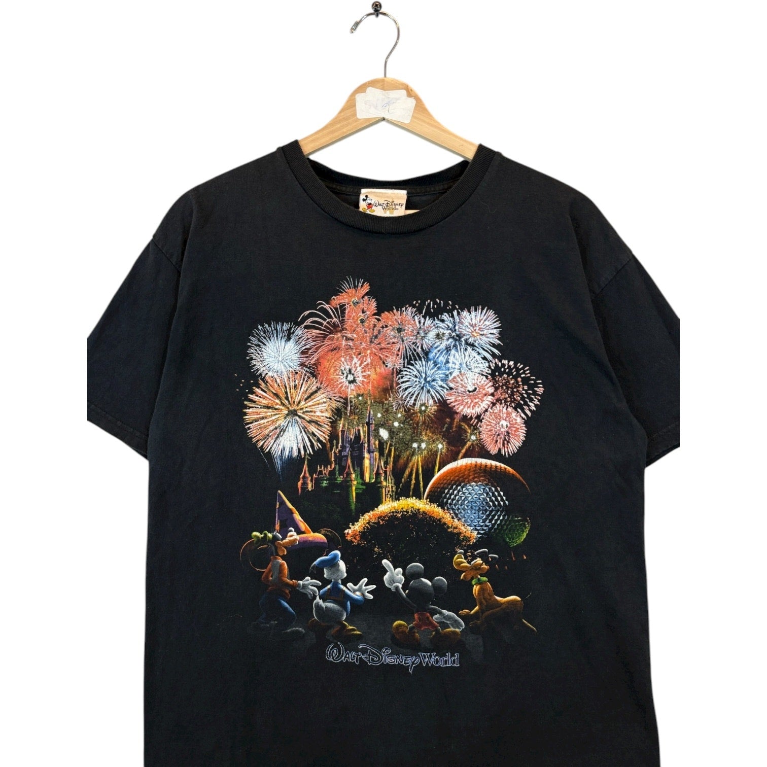 Vintage Walt Disney World Fireworks T-Shirt