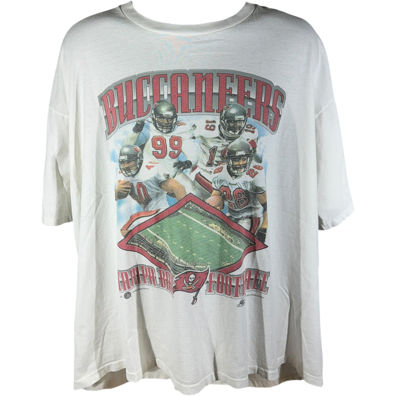 Vintage Tampa Bay Buccaneers Player Tee