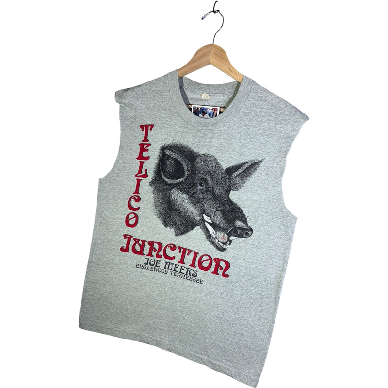 Vintage Telico Junction Joe Meeks Tank Top