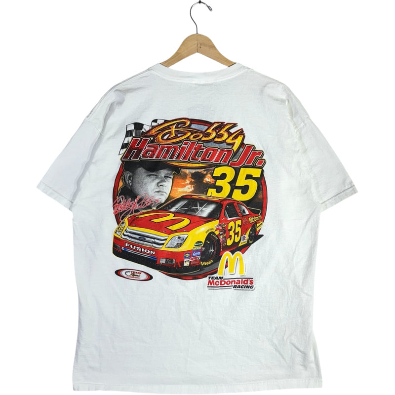 Vintage NASCAR #35 Bobby Hamilton JR Tee