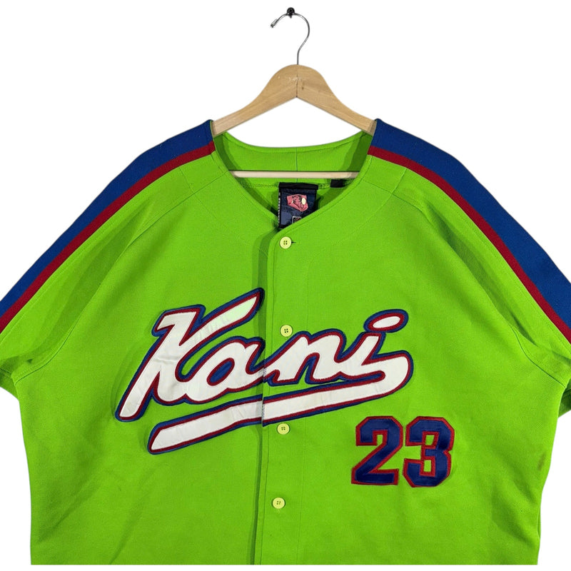 Vintage Kani #23 Baseball Style Jersey
