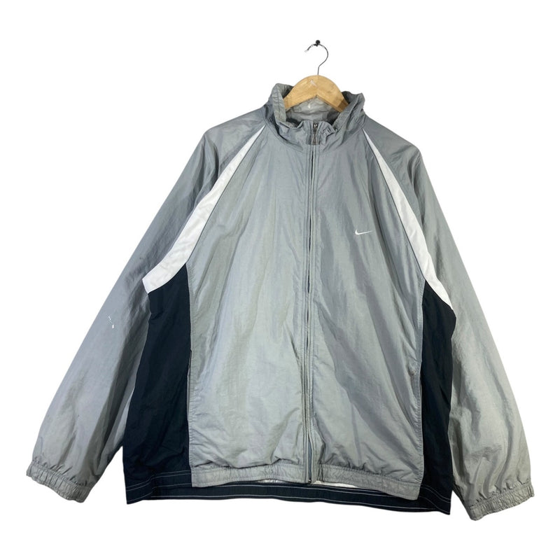 Vintage Nike Swoosh Full Zip Light Jacket