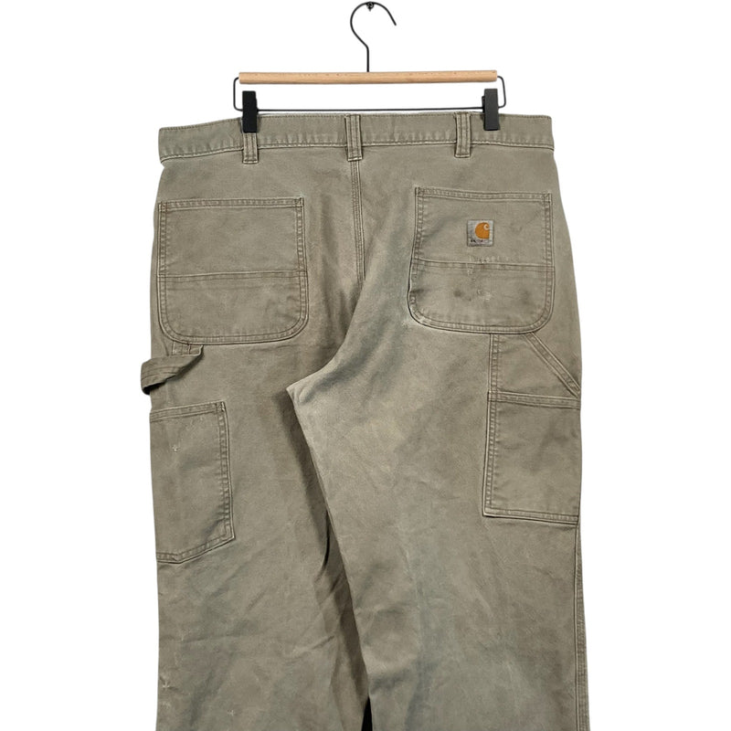 Vintage Carhartt Straight Leg Carpenter Pants 38x34