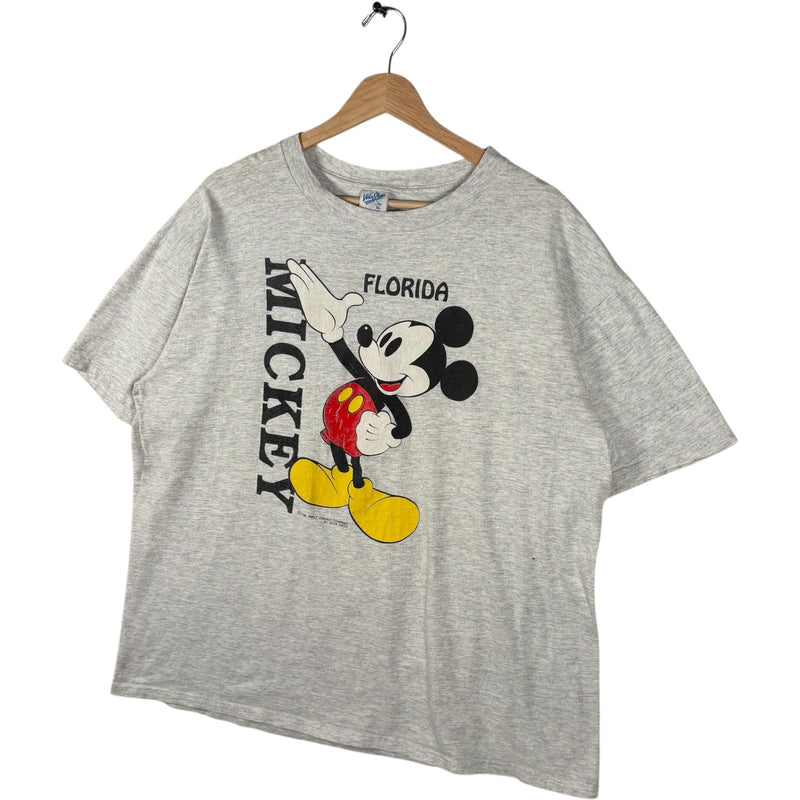 Vintage Disney Mickey Mouse Florida Souvenir Tee