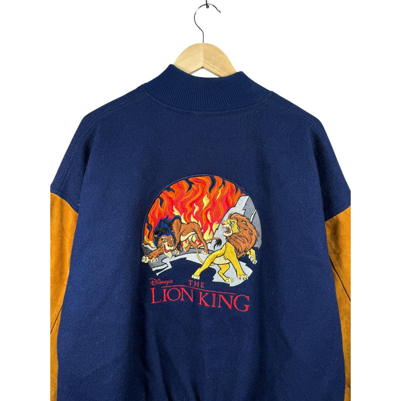 Vintage Disney The Lion King Varsity Jacket 1994
