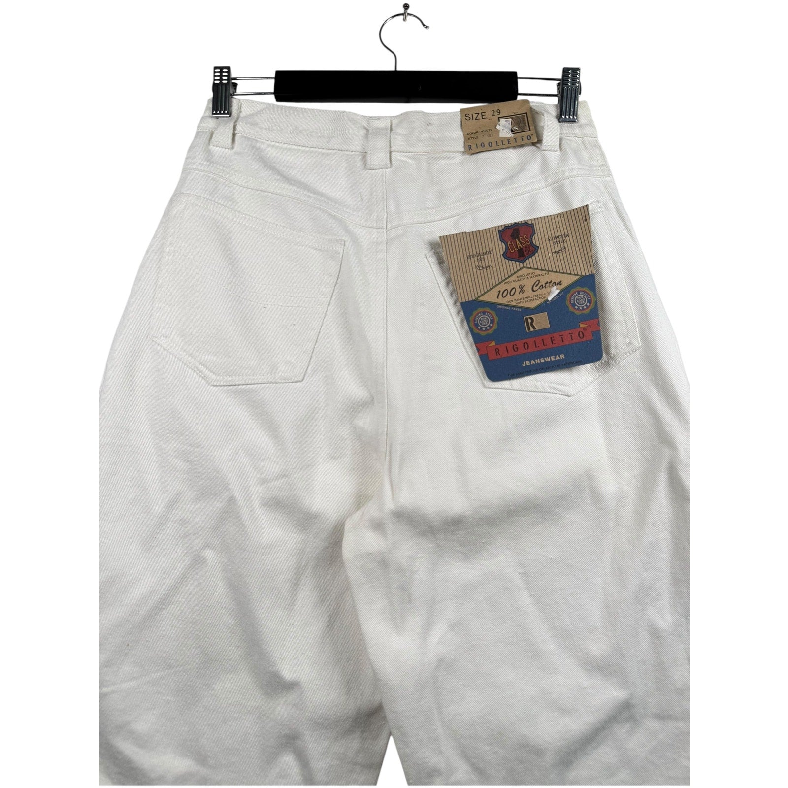 Vintage Rigoletto Chino Shorts 29x13