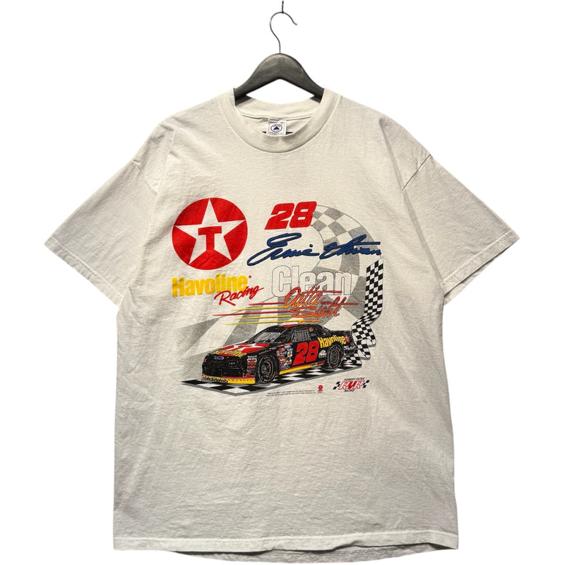 Vintage NASCAR Ernie Irvan Tee