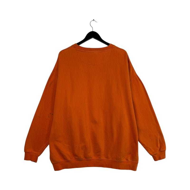 Vintage "Woodland Predators" Wolves Crewneck