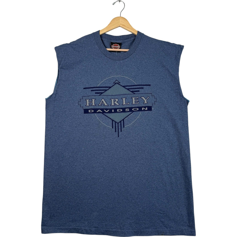 Vintage Harley Davidson of Pompton Plains Tank Top