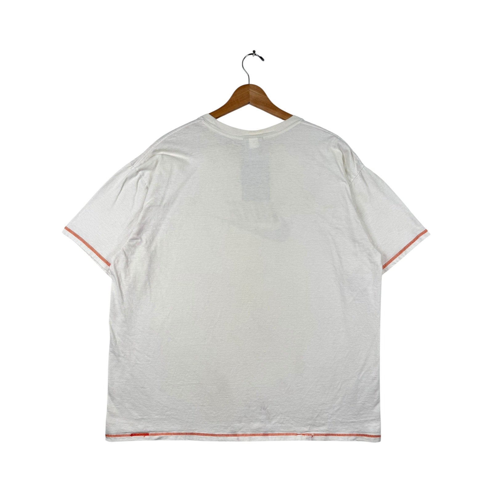 Vintage Nike Swoosh Short Sleeve