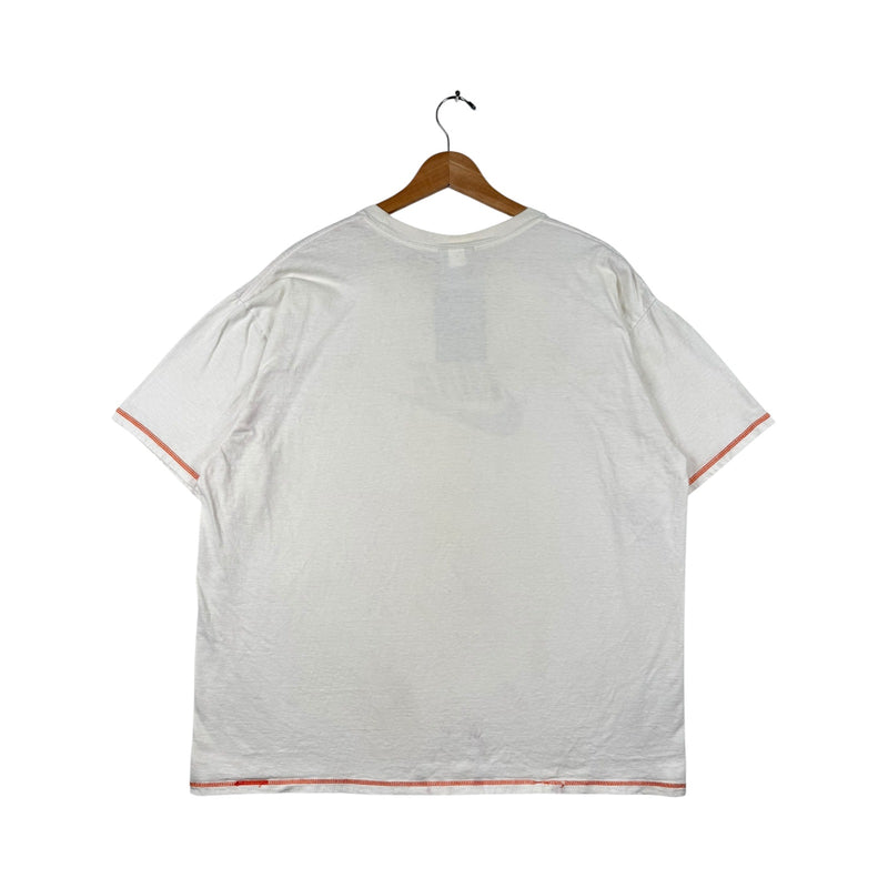 Vintage Nike Swoosh Short Sleeve