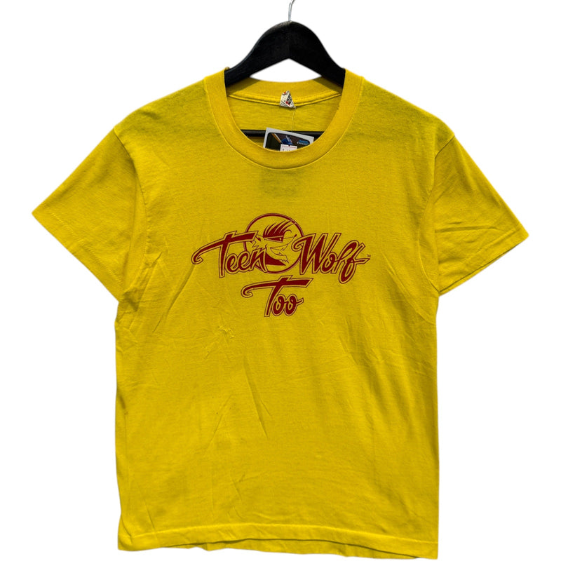 Vintage Teen Wolf Too Tee 90s