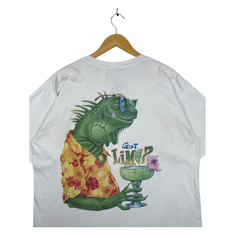 Vintage Caribbean Soul Mullet T-Shirt