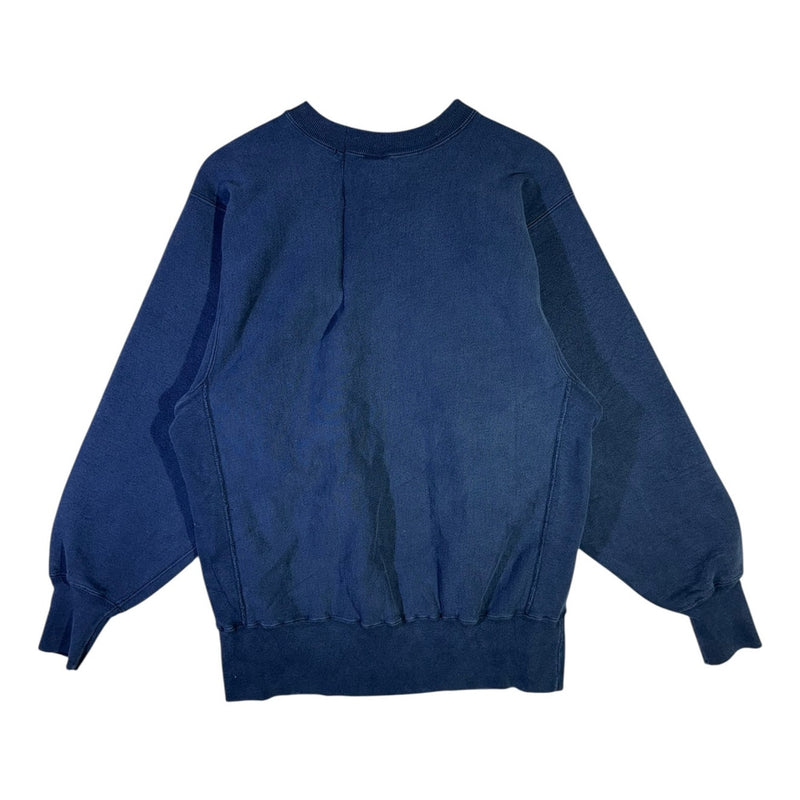 Vintage Champion UConn Huskies University of Connecticut Crewneck