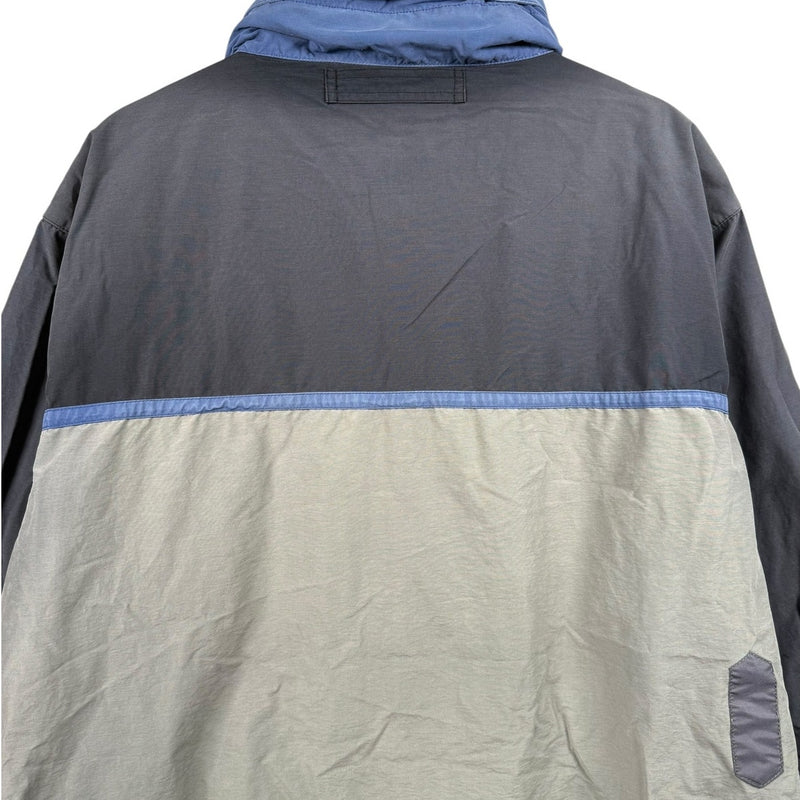 Vintage Nautica High stand-up Collar Sailing Jacket