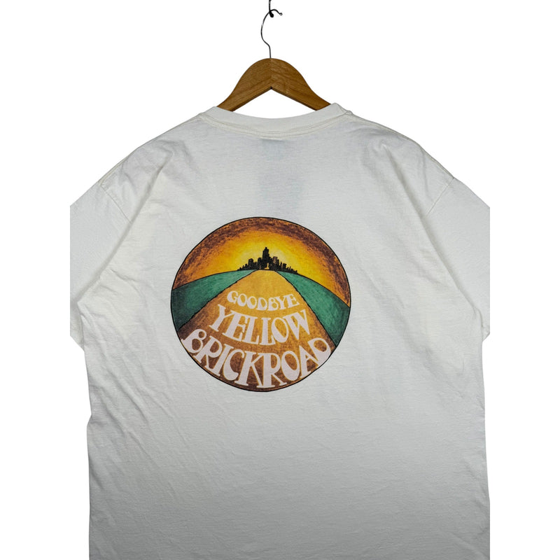 Vintage Goodbye Yellow Brick Road T-Shirt