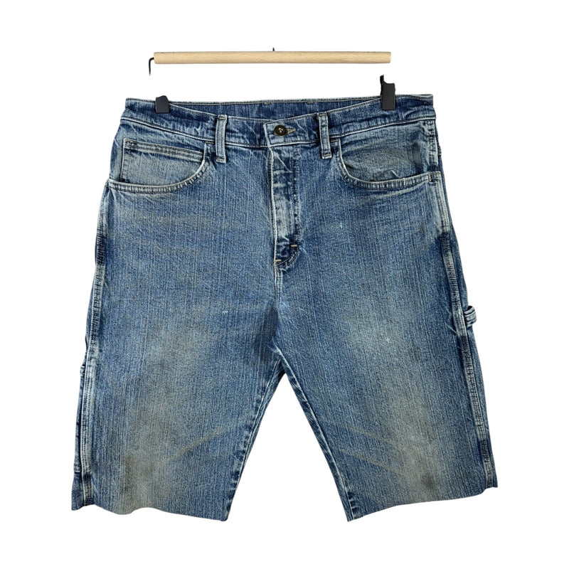 Vintage Dickies Denim Carpenter Shorts 32