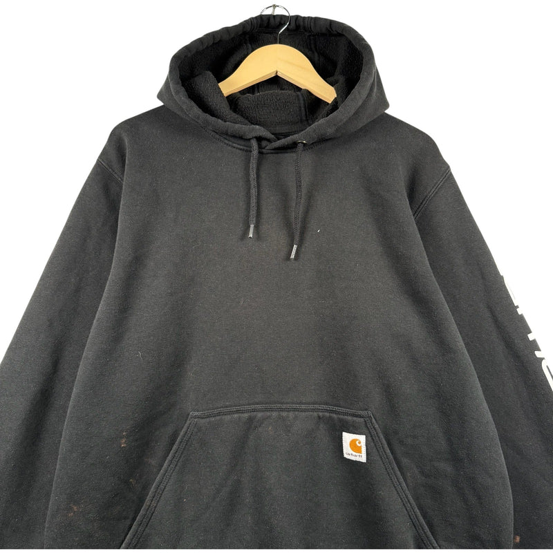 Vintage Carhartt Hoodie