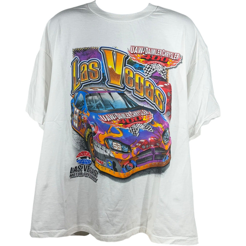 Vintage Las Vegas 400 NASCAR Tee