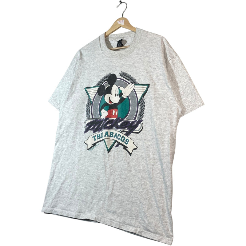 Vintage Sherry's Best Disney Mickey The Abacos T-Shirt