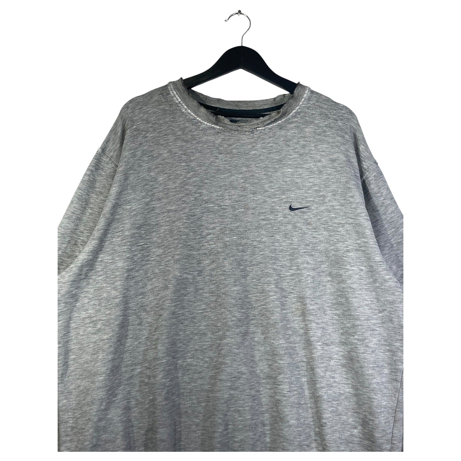 Vintage Nike Swoosh Logo Crewneck