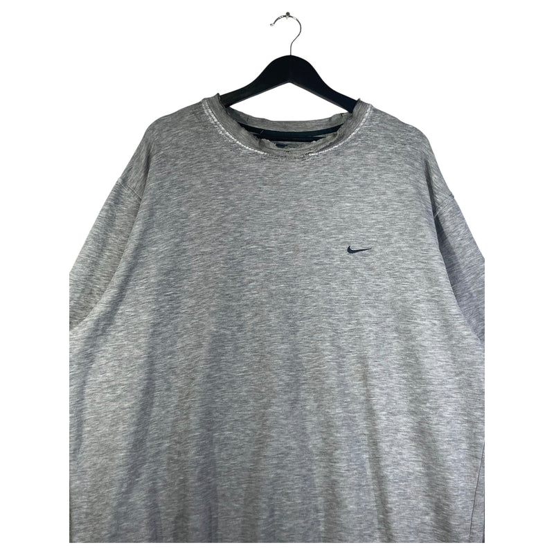 Vintage Nike Swoosh Logo Crewneck