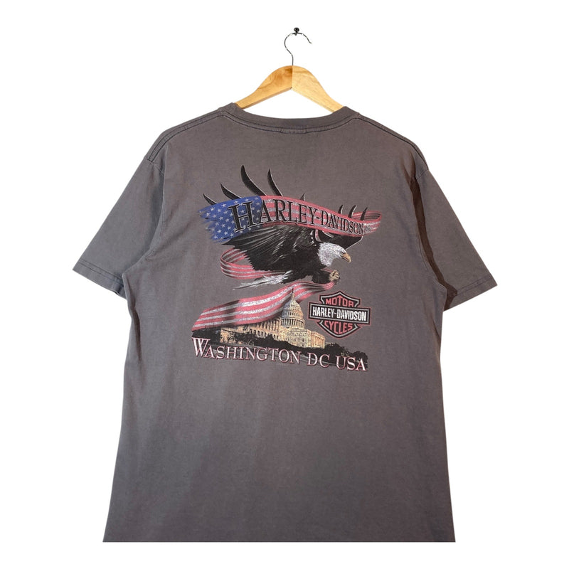 Vintage Harley Davidson Crewneck T-Shirt