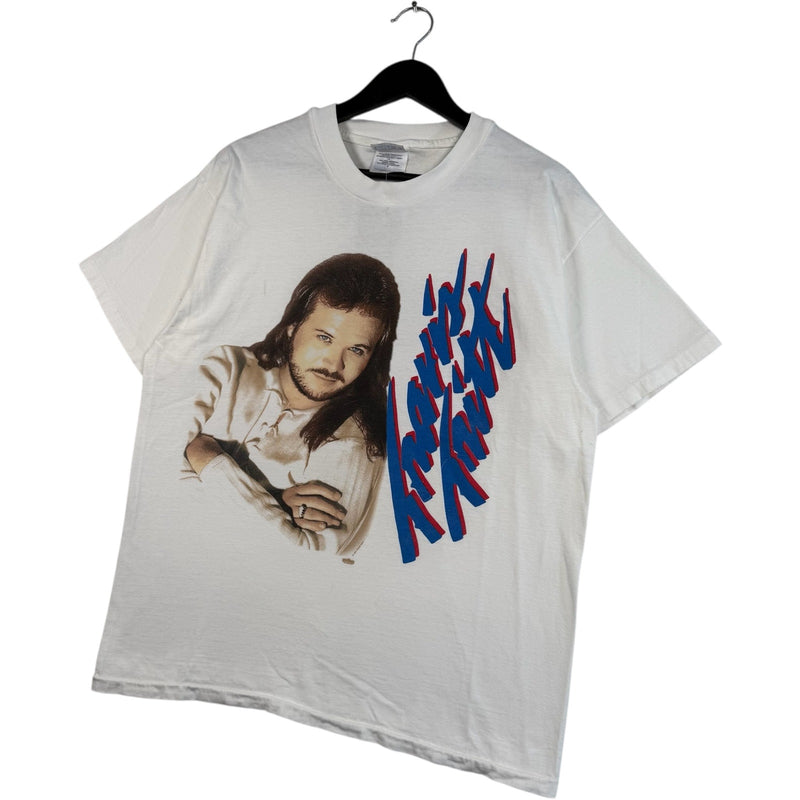 Vintage Travis Tritt From The Beginning Tour Tee 1995
