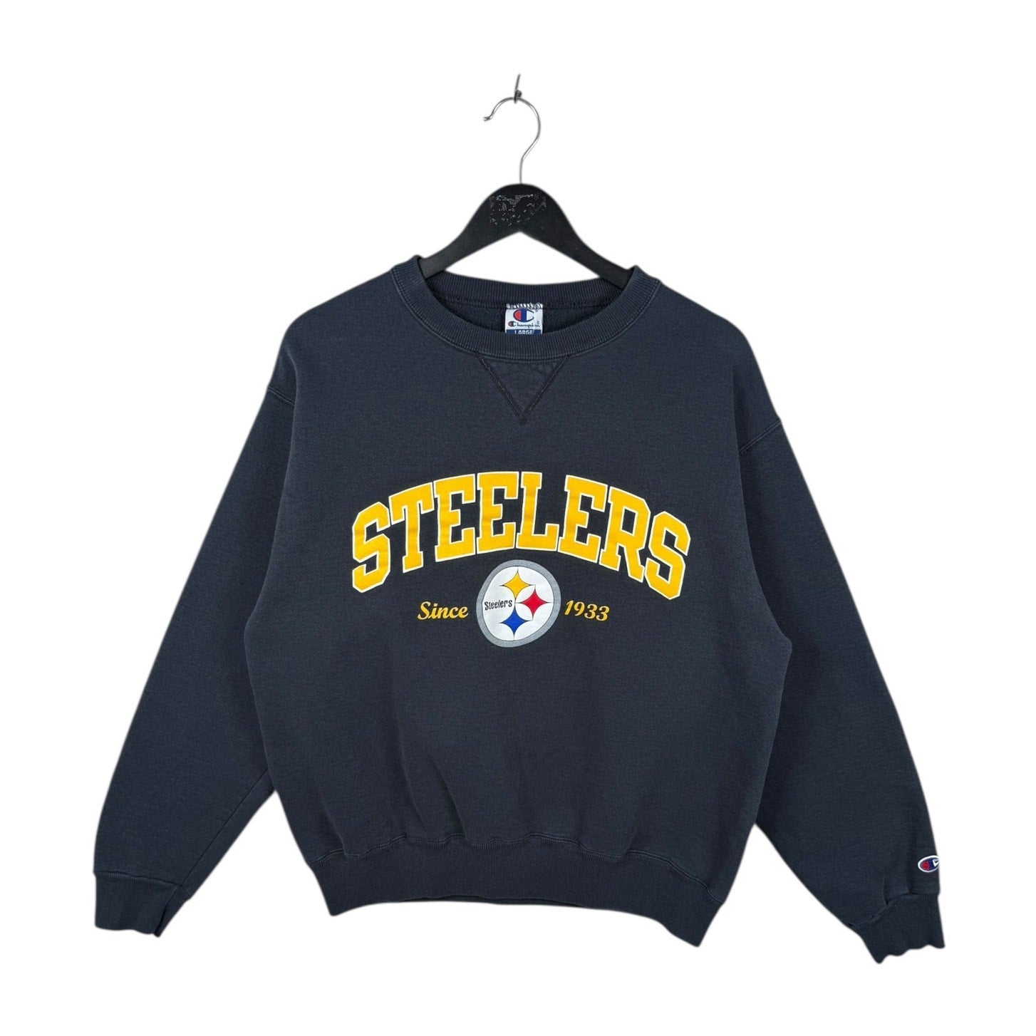 Vintage Pittsburgh Steelers Crewneck