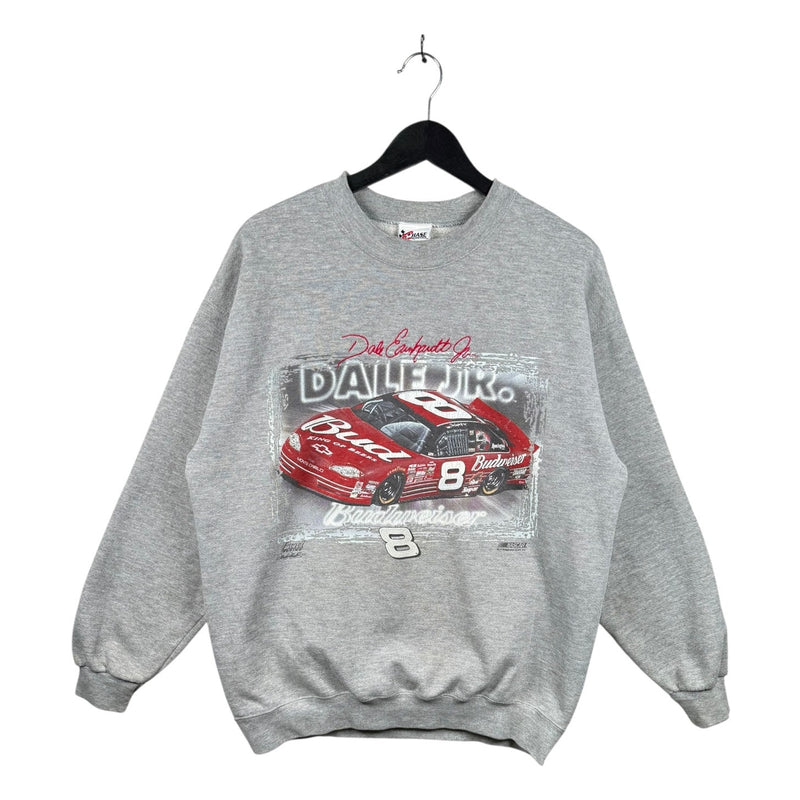 Vintage Dale Earnhardt Jr Budweiser #8 Crewneck