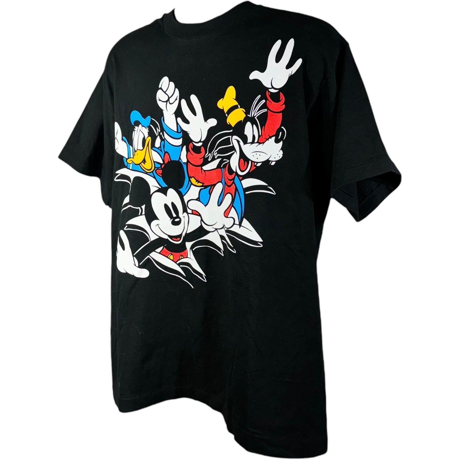 Vintage Disney Mickey & Friends Breakthrough Graphic Tee 90s