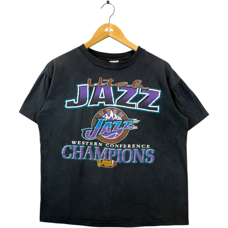 Vintage Utah Jazz Western Conference NBA T-Shirt