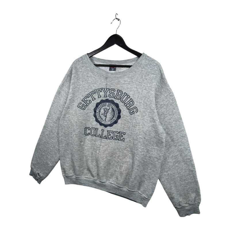 Vintage Gettysburg College Crewneck