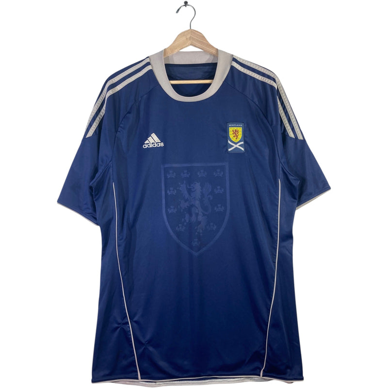 Vintage Adidas Scotland National Team Jersey