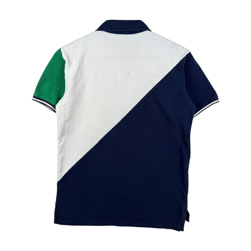 Vintage Polo Ralph Lauren Colorblock Short Sleeve Polo